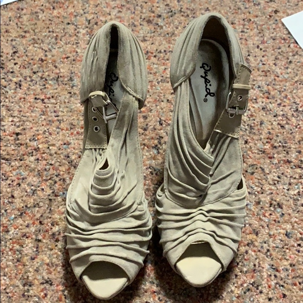 High heels